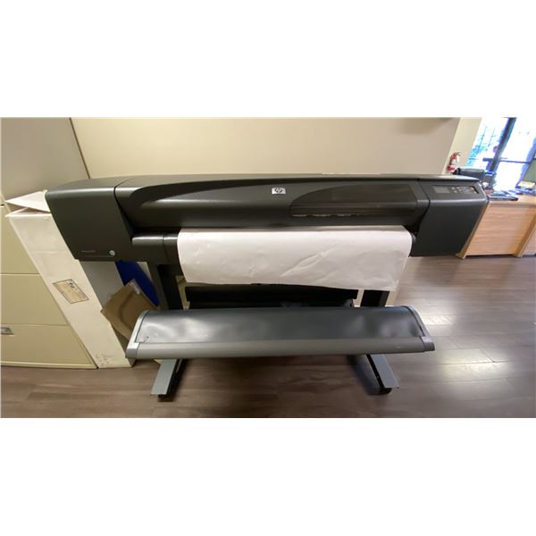 HP DESIGNJET 800 LARGE-FORMAT INKJET PRINTER AND PLOTTER
