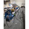 Image 1 : VEVOR 110V ELECTRIC INDUSTRIAL MOBILE METAL TURNING LATHE / TENT PIPE SYSTEM