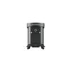 Image 1 : ALCHEMY MODEL AG-GS24. MATTE BLACK MOBILE GRILL + SMOKER