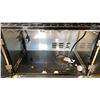Image 3 : BONFIRE MODEL CBF4DD-B. BLACK STAINLESS STEEL 34" 4 BURNER PROPANE GRILL