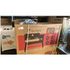 Image 1 : RECTEQ MODEL RT-1000. BACKYARD BEAST WOOD PELLET SMART GRILL/SMOKER WITH 1000 SQ IN COOKING