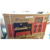 Image 2 : RECTEQ MODEL RT-1000. BACKYARD BEAST WOOD PELLET SMART GRILL/SMOKER WITH 1000 SQ IN COOKING