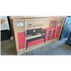 Image 1 : RECTEQ MODEL RT-1000. BACKYARD BEAST WOOD PELLET SMART GRILL/SMOKER WITH 1000 SQ IN COOKING