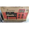 Image 2 : RECTEQ MODEL RT-1000. BACKYARD BEAST WOOD PELLET SMART GRILL/SMOKER WITH 1000 SQ IN COOKING