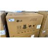Image 1 : LG MODEL MVEL2033F. 2.0 CU FT SMART OVER THE RANGE MICROWAVE OVEN WITH SMOOTH TOUCH GLASS CONTROLS,