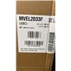 Image 2 : LG MODEL MVEL2033F. 2.0 CU FT SMART OVER THE RANGE MICROWAVE OVEN WITH SMOOTH TOUCH GLASS CONTROLS,