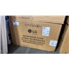 Image 1 : LG MODEL MVEL2137F. 2.1 CU FT SMART OVER THE RANGE MICROWAVE OVEN WITH SMOOTH TOUCH GLASS CONTROLS,