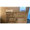 Image 2 : CYCLONE MODEL SC-519. 36" ALITO COLLECTION STAINLESS STEEL WALL MOUNT KITCHEN RANGE HOOD