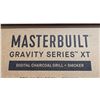 Image 2 : MASTERBUILT MODEL MB20041223. GRAVITY SERIES XT DIGITAL CHARCOAL GRILL + SMOKER