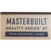 Image 2 : MASTERBUILT MODEL MB20041223. GRAVITY SERIES XT DIGITAL CHARCOAL GRILL + SMOKER