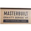 Image 2 : MASTERBUILT MODEL MB20041223. GRAVITY SERIES XT DIGITAL CHARCOAL GRILL + SMOKER