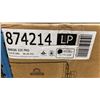 Image 2 : BROIL KING MODEL 874214. BARON 320 PRO BLACK STAINLESS STEEL PROPANE GRILL WITH BLUE LED LIGHT
