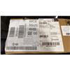 Image 3 : WHIRLPOOL MODEL WCE55US4HB. 24" BLACK COMPACT BUILT IN ELECTRIC CERAMIC GLASS COOKTOP