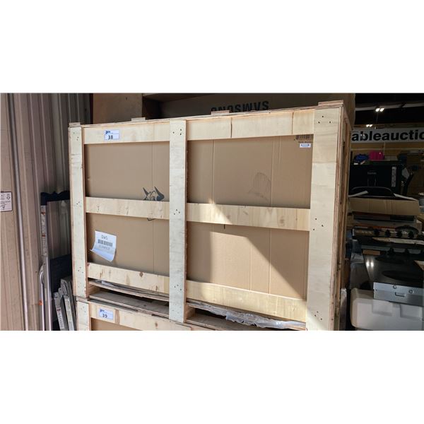 RECTEQ MODEL RT-2500 BFG. LARGE COMMERCIAL SCALE SMART WOOD PELLET GRILL + SMOKER