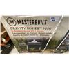 Image 3 : MASTERBUILT MODEL MB20041220. GRAVITY SERIES 1050 DIGITAL SMART CHARCOAL GRILL + SMOKER