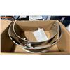 Image 2 : ALL-IN-1 HEAVY DUTY STAINLESS STEEL RING KETTLE ACCESSORY FOR 26" CHARCOAL GRILLS