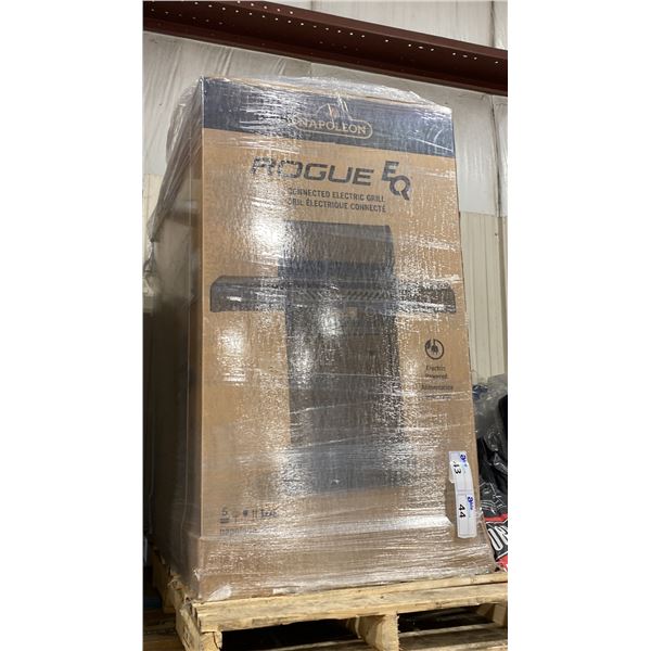 NAPOLEON MODEL REQ365MK. ROGUE EQ SERIES 240V ELECTRIC SMART GRILL WITH WIFI & BLUETOOTH
