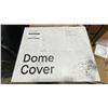 Image 5 : GOZNEY MODEL GDPOLCA1604. PROPANE OR WOOD FIRED OUTDOOR PIZZA OVEN, STAND & COVER *OLIVE COLOUR*