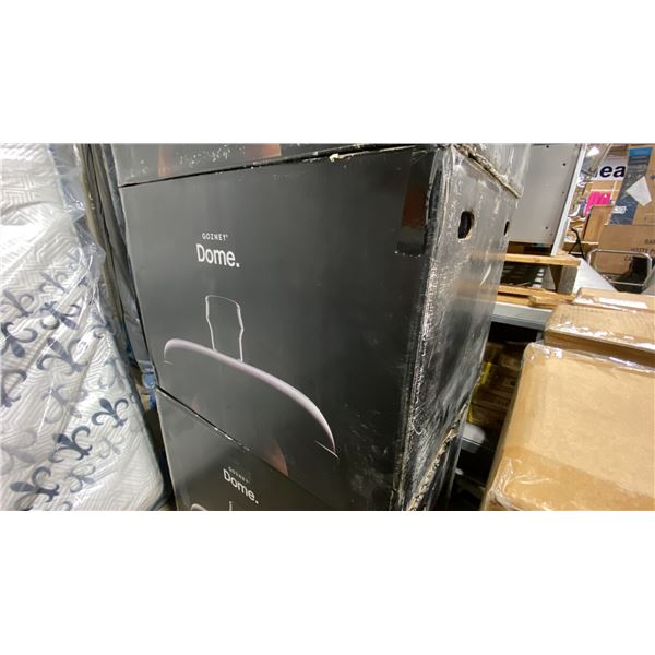 GOZNEY MODEL GDPOLCA1604. PROPANE OR WOOD FIRED OUTDOOR PIZZA OVEN *OLIVE COLOUR*