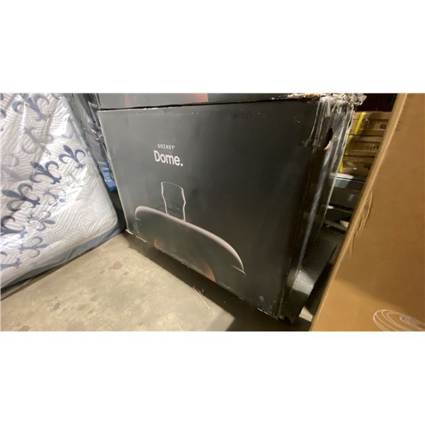 GOZNEY MODEL GDPOLCA1604. PROPANE OR WOOD FIRED OUTDOOR PIZZA OVEN *OLIVE COLOUR*