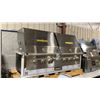 Image 1 : CROWN VERITY MODEL IBI482RD. 48" STAINLESS STEEL BUILT IN NATURAL GAS OUTDOOR CHARBROILER/GRILL