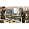 Image 2 : CROWN VERITY MODEL IBI482RD. 48" STAINLESS STEEL BUILT IN NATURAL GAS OUTDOOR CHARBROILER/GRILL