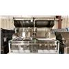 Image 3 : CROWN VERITY MODEL IBI482RD. 48" STAINLESS STEEL BUILT IN NATURAL GAS OUTDOOR CHARBROILER/GRILL