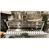 Image 4 : CROWN VERITY MODEL IBI482RD. 48" STAINLESS STEEL BUILT IN NATURAL GAS OUTDOOR CHARBROILER/GRILL