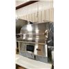 Image 2 : COYOTE MODEL C1P28. 28" STAINLESS STEEL BUILT IN OUTDOOR HIGH END PELLET GRILL + SMOKER WITH SMART