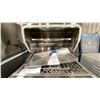 Image 3 : COYOTE MODEL C1P28. 28" STAINLESS STEEL BUILT IN OUTDOOR HIGH END PELLET GRILL + SMOKER WITH SMART