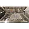 Image 4 : COYOTE MODEL C1P28. 28" STAINLESS STEEL BUILT IN OUTDOOR HIGH END PELLET GRILL + SMOKER WITH SMART