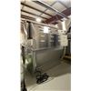 Image 6 : COYOTE MODEL C1P28. 28" STAINLESS STEEL BUILT IN OUTDOOR HIGH END PELLET GRILL + SMOKER WITH SMART
