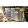 Image 1 : ALFRESCO MODEL AXE-DDC-R-SC. STAINLESS STEEL 3 DRAWER SINGLE ACCESS DOOR BUILT IN OUTDOOR COMBO UNIT