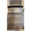 Image 3 : ALFRESCO MODEL AXE-DDC-R-SC. STAINLESS STEEL 3 DRAWER SINGLE ACCESS DOOR BUILT IN OUTDOOR COMBO UNIT