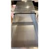Image 4 : ALFRESCO MODEL AXE-DDC-R-SC. STAINLESS STEEL 3 DRAWER SINGLE ACCESS DOOR BUILT IN OUTDOOR COMBO UNIT