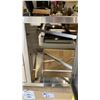Image 5 : ALFRESCO MODEL AXE-DDC-R-SC. STAINLESS STEEL 3 DRAWER SINGLE ACCESS DOOR BUILT IN OUTDOOR COMBO UNIT