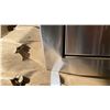 Image 6 : ALFRESCO MODEL AXE-DDC-R-SC. STAINLESS STEEL 3 DRAWER SINGLE ACCESS DOOR BUILT IN OUTDOOR COMBO UNIT