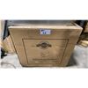 Image 1 : JACKSON GRILLS STAINLESS STEEL OUTDOOR BUILT IN TRASH BIN HOLDER *IN BOX*