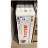 Image 1 : BULL MODEL 60009. STAINLESS STEEL BUILT IN NATURAL GAS SIDE BURNER *IN BOX*