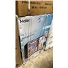 Image 1 : HAIR MODEL HC45SG42SB. 4.5 CU FT BLACK COMPACT MINI REFRIGERATOR