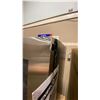 Image 4 : CAVAVIN MODEL V-028WDZ. 15" COMPACT DUAL ZONE WINE COOLER *HAS DAMAGE ON TOP FRONT CORNERS*