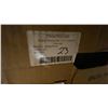 Image 2 : WHIRLPOOL MODEL YWMT50011KS. 1.1 CU FT BUILT IN MICROWAVE & SLIM TRIM KIT