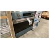 Image 1 : SMEG MODEL SOU3300TX2. 30" 3.92 CU FT STAINLESS STEEL BUILT IN SINGLE ELECTRIC WALL OVEN WITH MULTI
