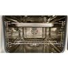 Image 5 : BOSCH MODEL HSLP451UC. BENCHMARK SERIES 30" STAINLESS STEEL BUILT IN STEAM CONVECTION OVEN WITH DUAL