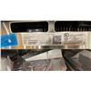 Image 4 : CAFE MODEL CSB913P4N2W2. 30" SMART 5-IN-1 BUILT IN WALL OVEN WITH MATTE WHITE FINISH & BRUSHED