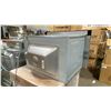 Image 6 : CAFE MODEL CSB913P4N2W2. 30" SMART 5-IN-1 BUILT IN WALL OVEN WITH MATTE WHITE FINISH & BRUSHED
