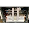 Image 2 : ELECTROLUX MODEL ECFD3068AS. 30" FREESTANDING 5 BURNER DUAL FUEL RANGE WITH INTEGRATED TEMPERATURE