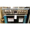 Image 4 : ELECTROLUX MODEL ECFD3068AS. 30" FREESTANDING 5 BURNER DUAL FUEL RANGE WITH INTEGRATED TEMPERATURE