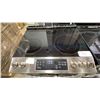 Image 3 : G.E APPLIANCES MODEL JCS840SM5SS. 30" STAINLESS STEEL SLIDE IN ELECTRIC RANGE WITH TRUE EUROPEAN