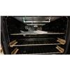 Image 5 : G.E APPLIANCES MODEL JCS840SM5SS. 30" STAINLESS STEEL SLIDE IN ELECTRIC RANGE WITH TRUE EUROPEAN